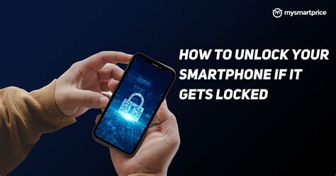 how to unlock a locked cell phone.